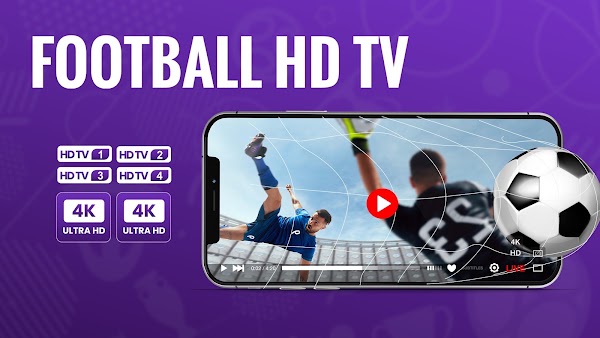 Live Fußball TV Screenshots 4