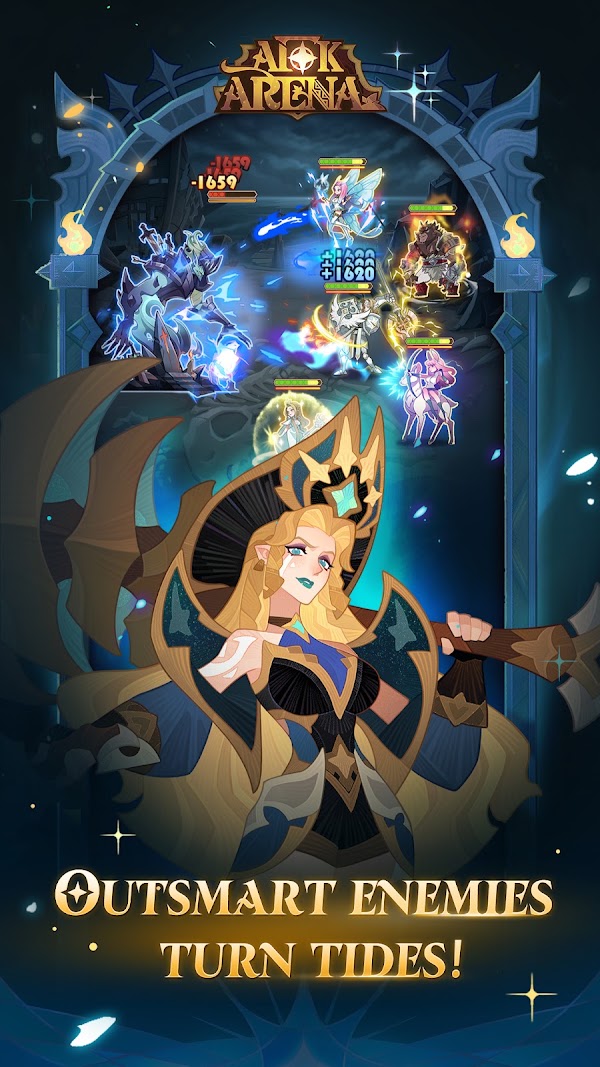 AFK Arena - تحدي الأبطال لقطات الشاشة 7