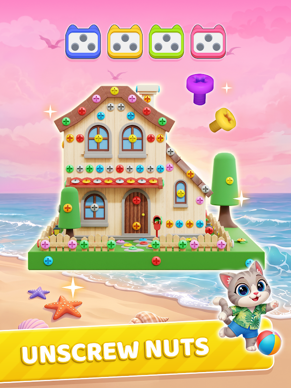 3D Bolt Master®: Screw Master® Screenshots 10