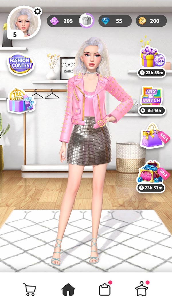 Glow Fashion Idol Screenshots 7