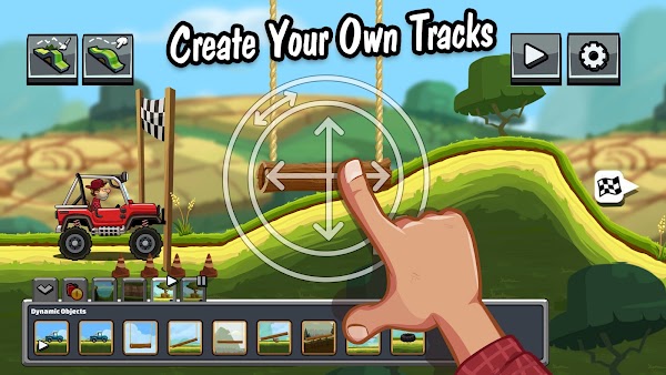 Hill Climb Racing 2 Screenshots 5