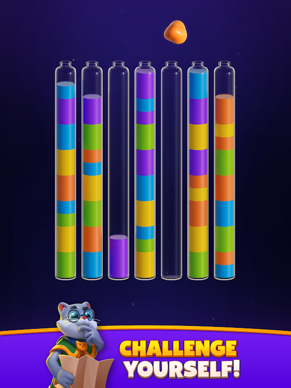 Magic Sort! Скриншоты 10