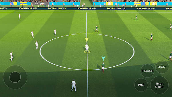 Football Cup 2026 - Fussball Screenshots 2
