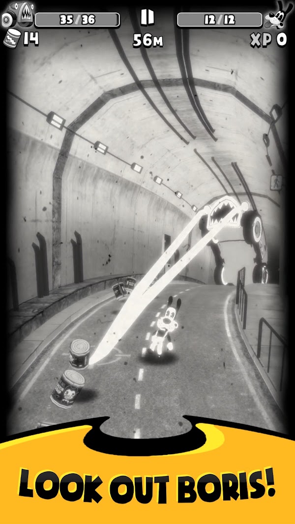 Bendy's Nightmare Run スクリーンショット 5