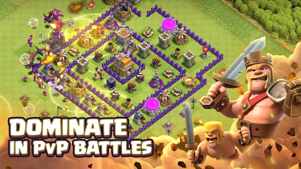 Clash of Clans स्क्रीनशॉट 2