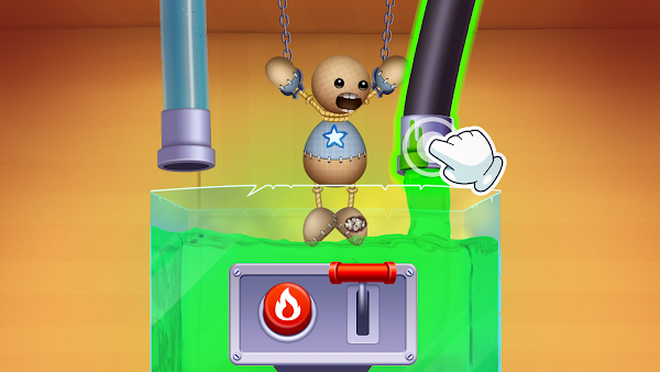 Kick the Buddy: ألعاب حركة لقطات الشاشة 1