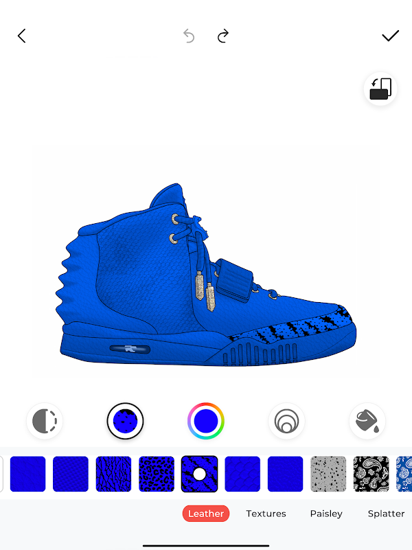 Custom Kicks Screenshots 11
