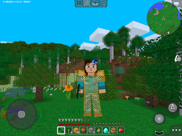 MultiCraft — Build and Mine! Screenshots 10