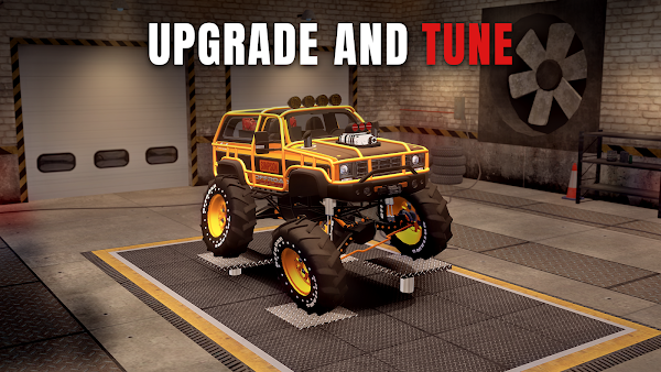 Offroad Outlaws لقطات الشاشة 6