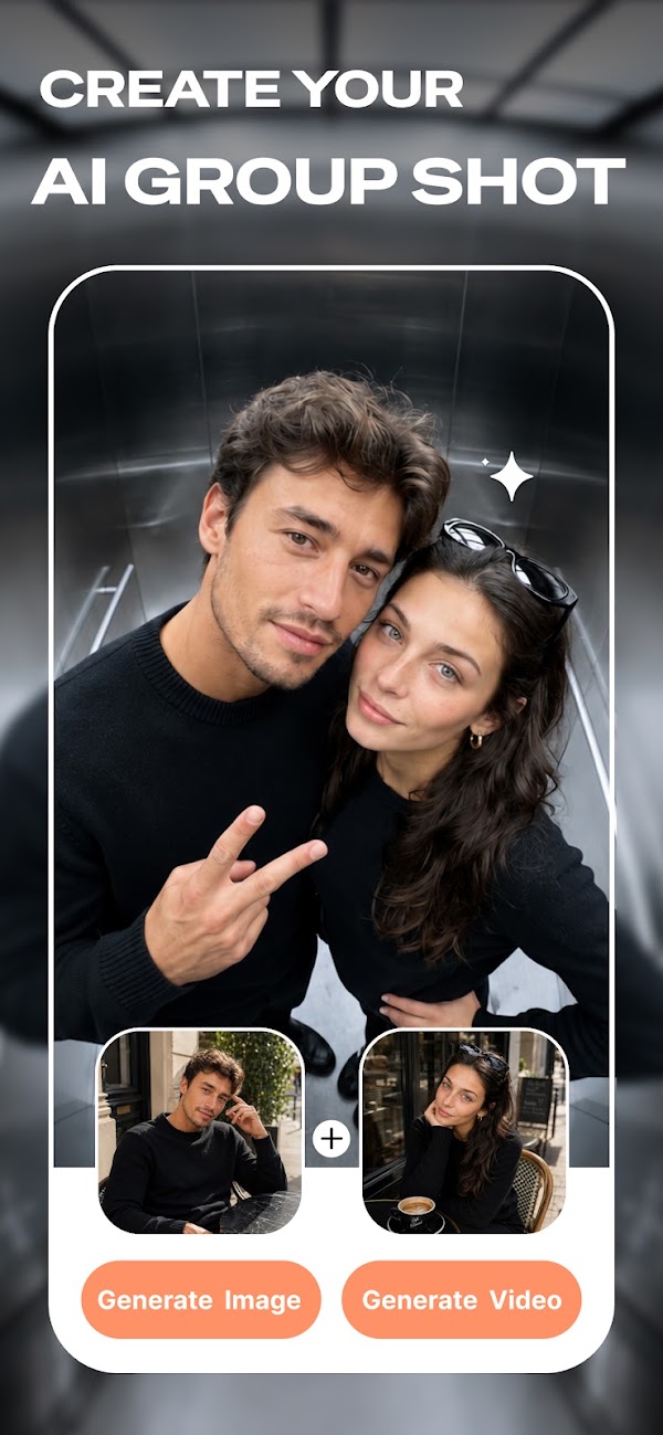 PhotoDirector: AI Photo Editor لقطات الشاشة 6