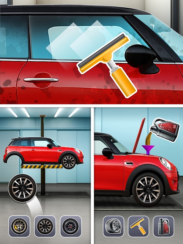Car Wash: ASMR Game Screenshots 12