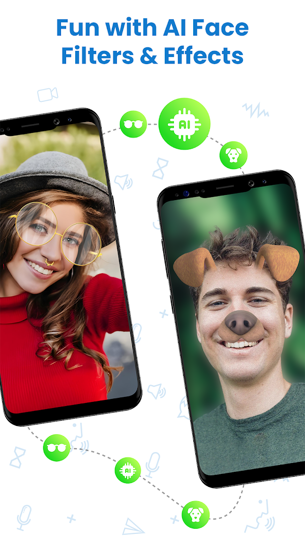 Video Call لقطات الشاشة 4