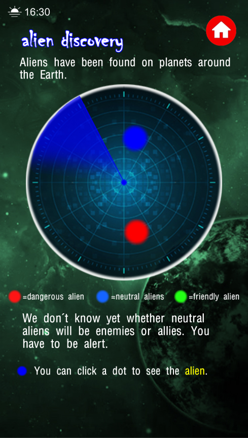 Alien Detector : Alien Radar,  Screenshots 8