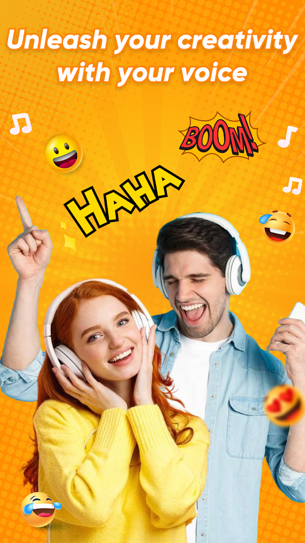 Funny Reverse Audio - Singing لقطات الشاشة 1