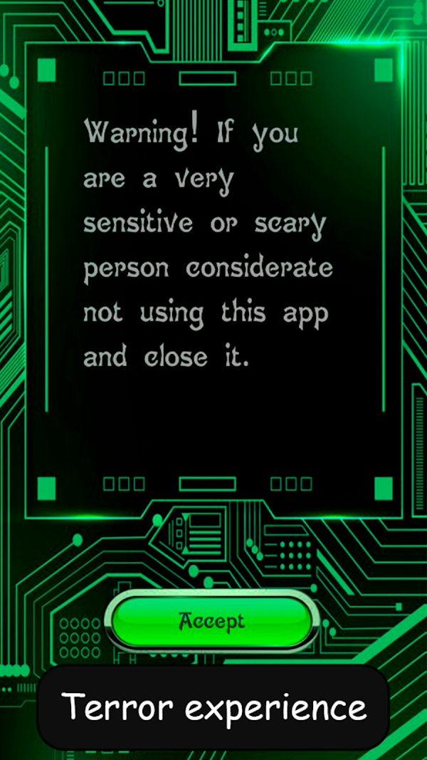 Ghost Detector Real Life Radar Screenshots 3