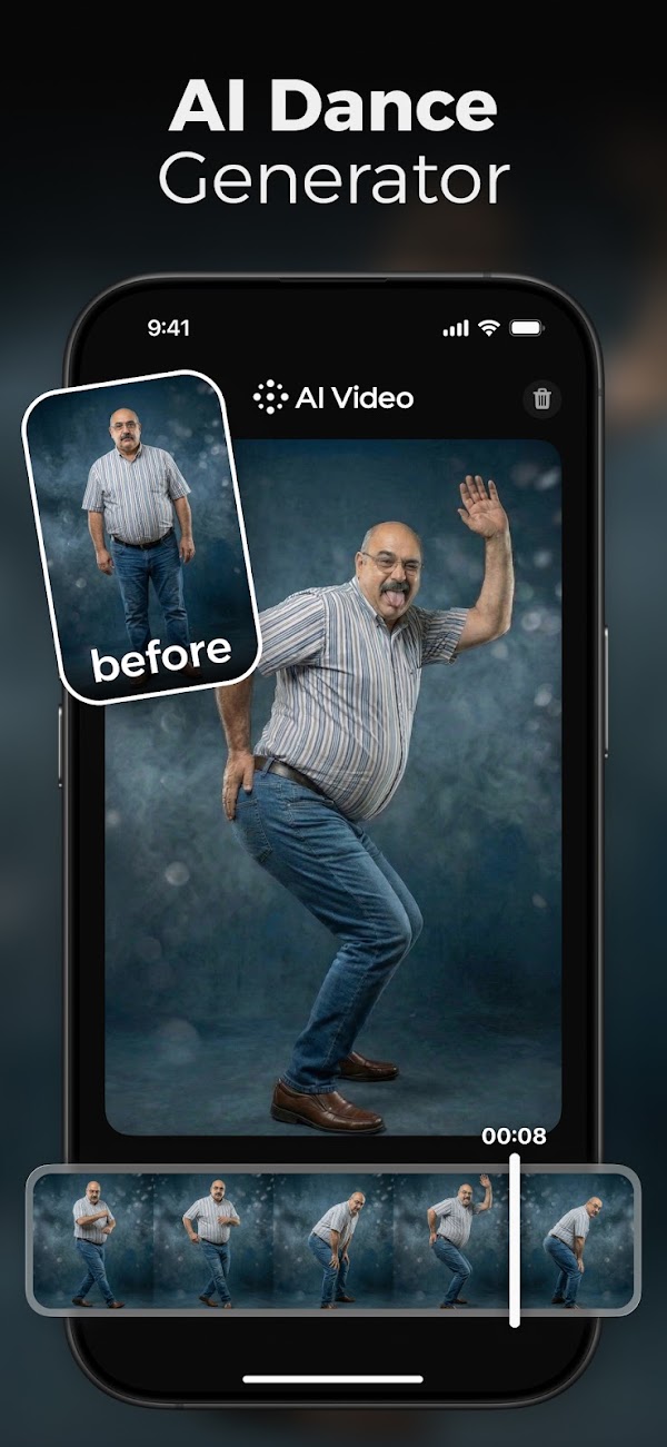 AI Video - KI-Video-Generator Screenshots 2