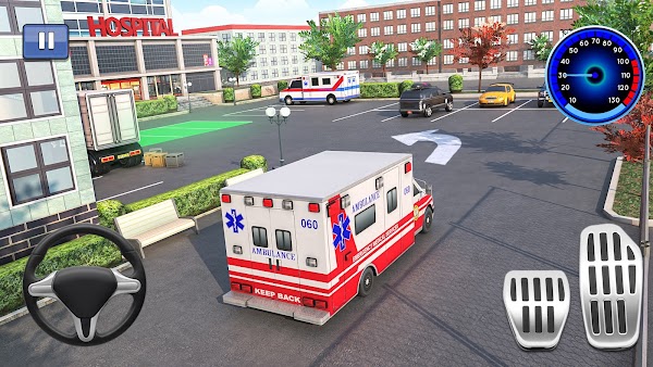 Mega Truck Simulator Games 3D Screenshots 9