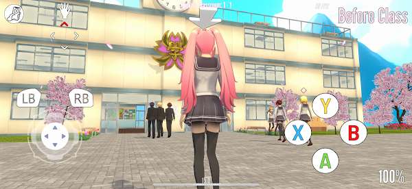 Lethal Love: a Yandere game Screenshots 2