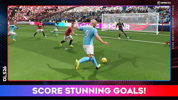 Dream League Soccer 2026 Screenshots 6