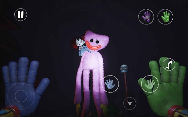 Poppy Playtime Chapter 3 スクリーンショット 11