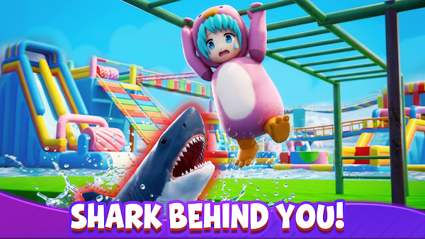 Gugu Gaga Penguin: Parkour Screenshots 2