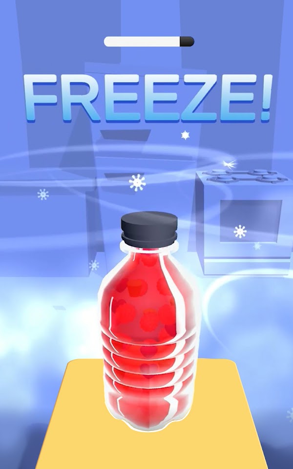 Frozen Honey ASMR Capturas de tela 4