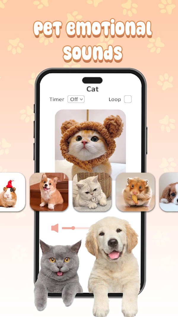 Pets Translator: Dog & Cat Screenshots 5