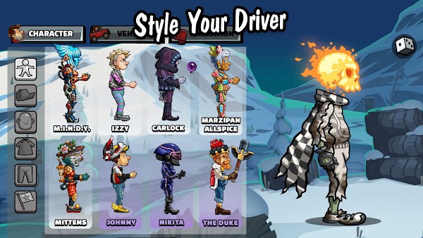 Hill Climb Racing 2 Screenshots 3