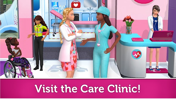 Barbie Dreamhouse Adventures لقطات الشاشة 7