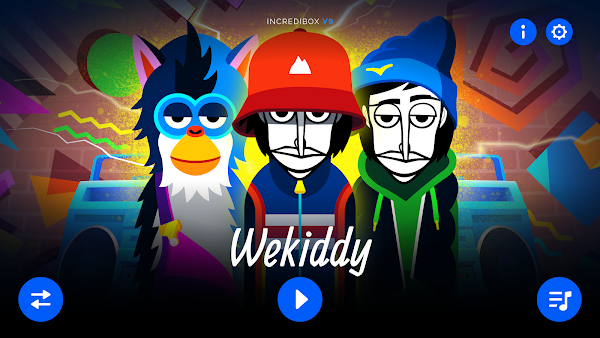 Incredibox Screenshots 1