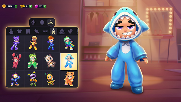 Kooply Run™: Play and Create! スクリーンショット 8