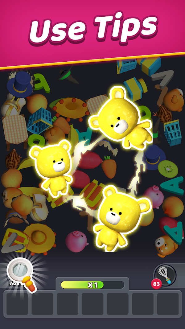 Match Triple Life Capturas de pantalla 2