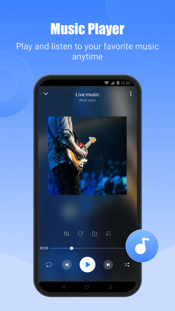 SHAREit: Transfer, Share Files لقطات الشاشة 4
