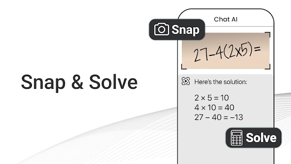 Chat AI: Ask Agent Anything Screenshots 4