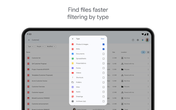 Google Drive Screenshots 7