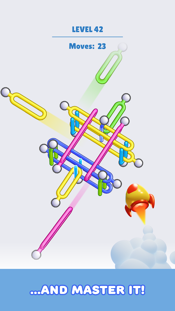 Pin Out Master - Tap Away Capturas de tela 10
