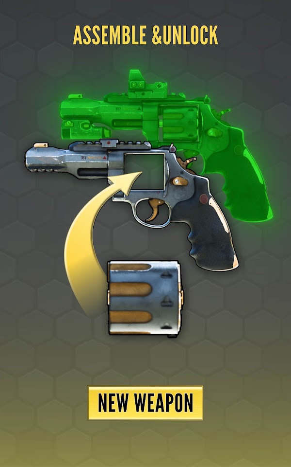 Agent Hunt Profikiller–Shooter Screenshots 5