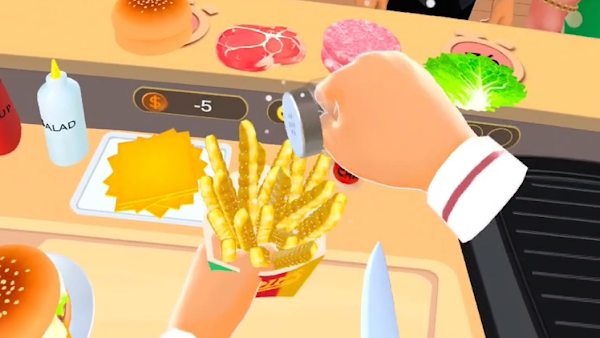 Cooking Clash スクリーンショット 2