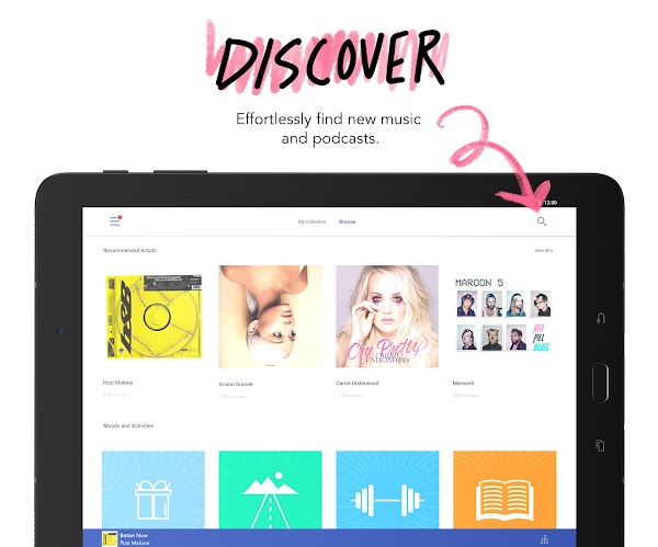 Pandora - Music & Podcasts Screenshots 9