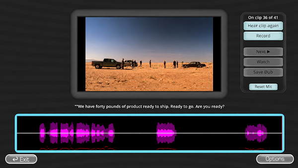 The Choicer Voicer Screenshots 3