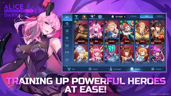 Mobile Legends: Adventure スクリーンショット 3