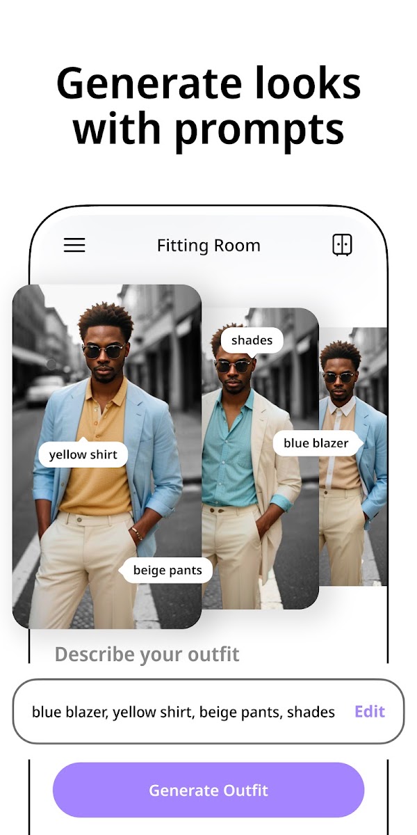 StyleLab: Kleidung anprobieren Screenshots 3