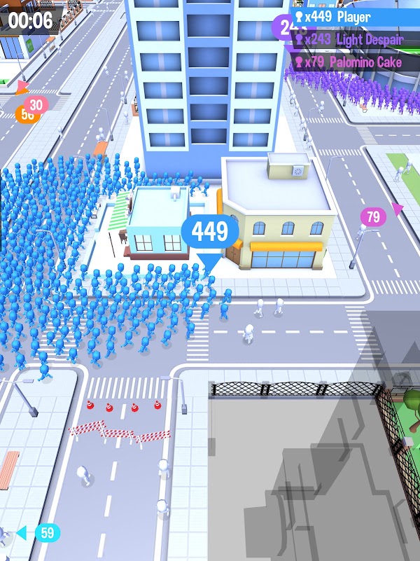 Crowd City لقطات الشاشة 8