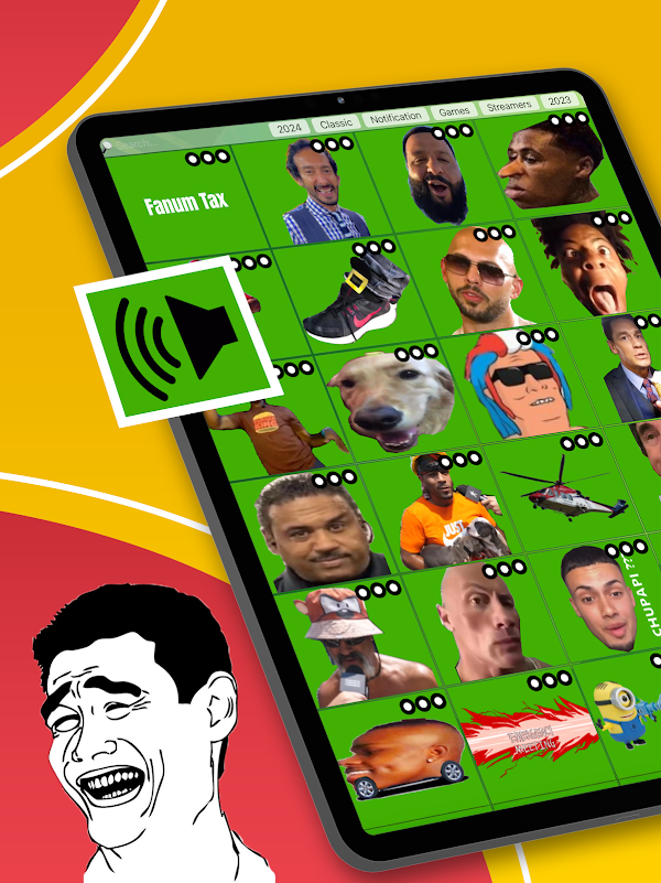 Sonidos de memes supremos Capturas de pantalla 10