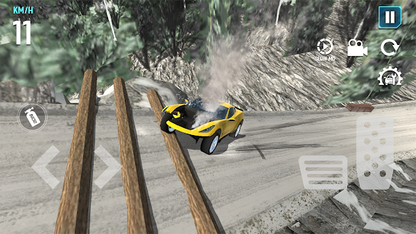 Mega Car Crash Simulator スクリーンショット 8