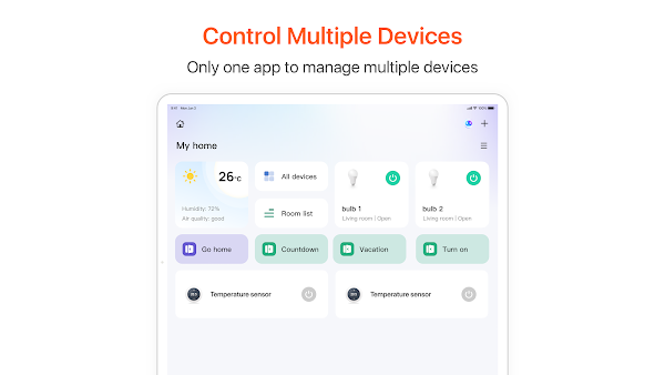 Tuya: Smart Life, Smart Living Screenshots 12