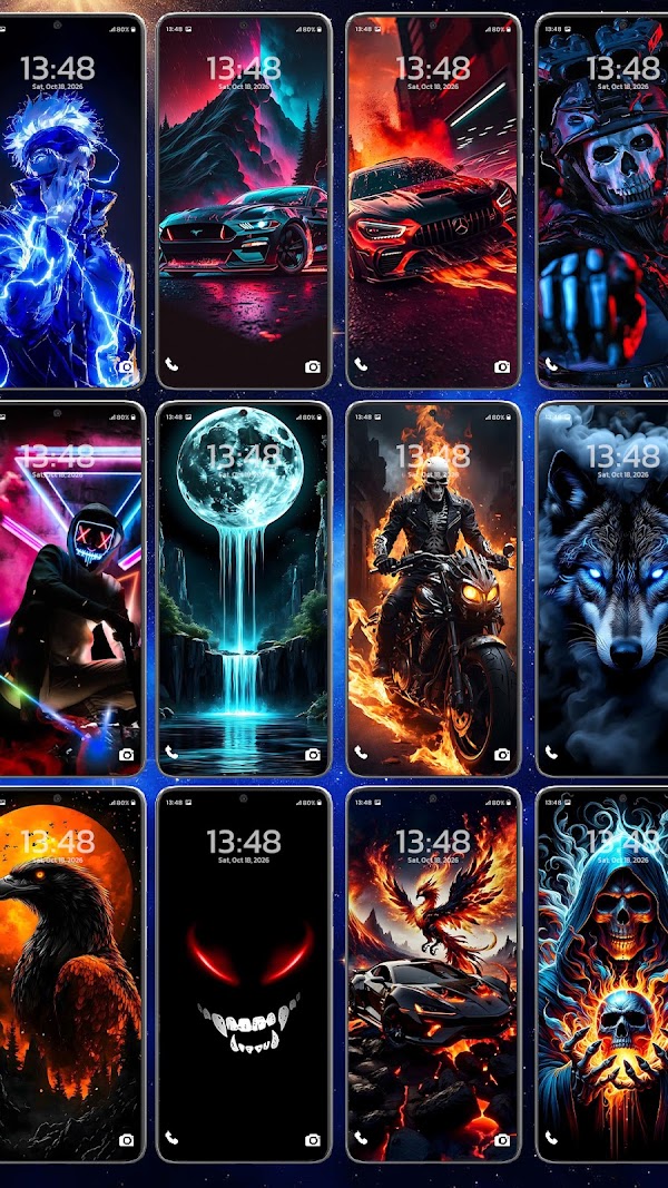 Live Wallpapers HD 4K Screenshots 6
