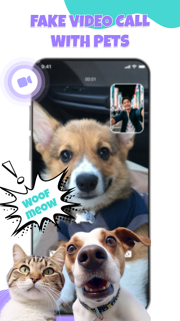 Pet Translator: Dog & Cat Talk Screenshots 5
