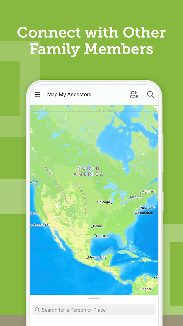 FamilySearch – Stammbaum Screenshots 6