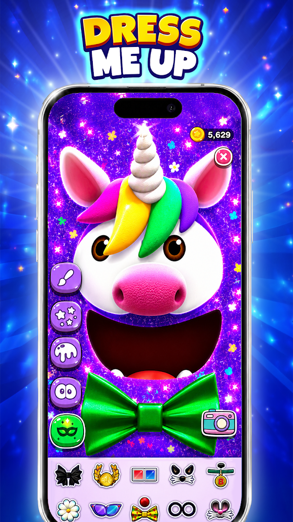 Bruno – My Talking Slime Pet Screenshots 8
